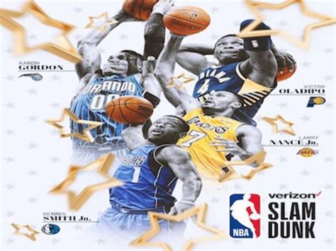 2018 dunk contest participants|Victor Oladipo, Aaron Gordon, Larry Nance Jr. and .